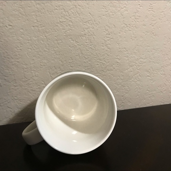 2017 Starbucks Green and White Mug - Picture 3 of 4